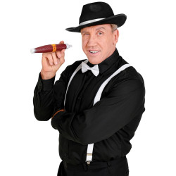 Gangsterská sada – pánske doplnky z 30. rokov 20. storočia